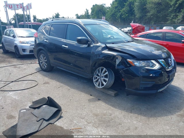 Auction sale of the 2017 Nissan Rogue Sv, vin: JN8AT2MV4HW006927, lot number: 45961325