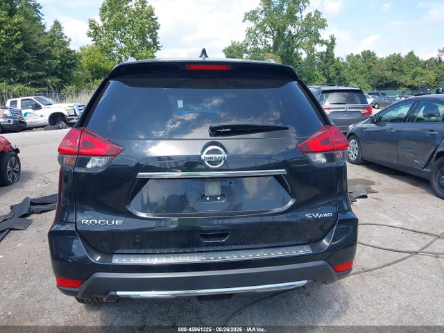 Auction sale of the 2017 Nissan Rogue Sv, vin: JN8AT2MV4HW006927, lot number: 45961325