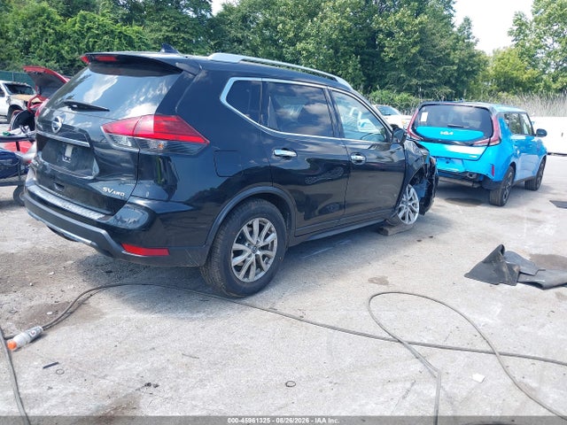 Auction sale of the 2017 Nissan Rogue Sv, vin: JN8AT2MV4HW006927, lot number: 45961325