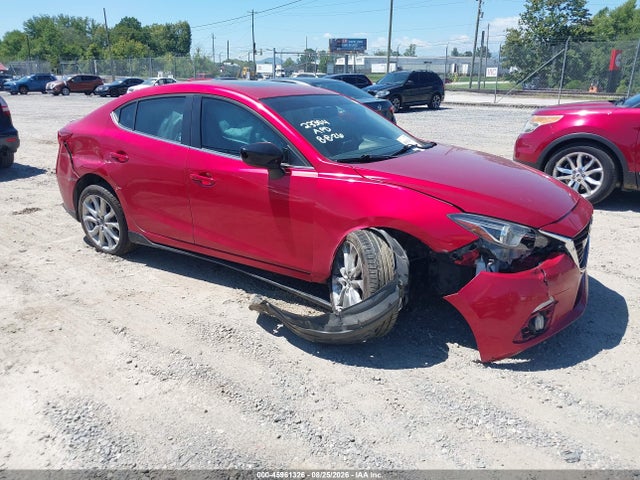Aukcja sprzedaży 2014 Mazda Mazda3 S Grand Touring, vin: JM1BM1W3XE1209851, numer aukcji: 45961326
