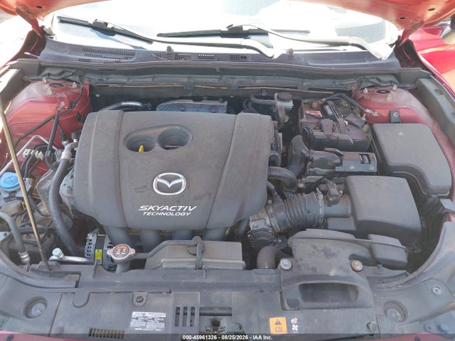 Aukcja sprzedaży 2014 Mazda Mazda3 S Grand Touring, vin: JM1BM1W3XE1209851, numer aukcji: 45961326