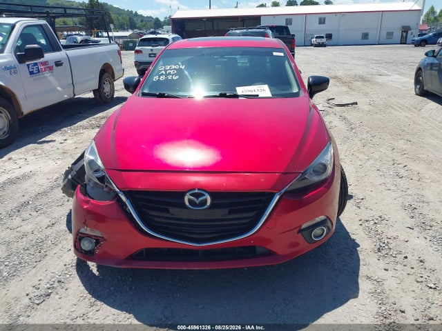 Aukcja sprzedaży 2014 Mazda Mazda3 S Grand Touring, vin: JM1BM1W3XE1209851, numer aukcji: 45961326