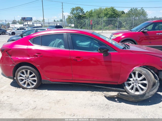 Aukcja sprzedaży 2014 Mazda Mazda3 S Grand Touring, vin: JM1BM1W3XE1209851, numer aukcji: 45961326