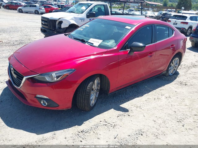 Aukcja sprzedaży 2014 Mazda Mazda3 S Grand Touring, vin: JM1BM1W3XE1209851, numer aukcji: 45961326