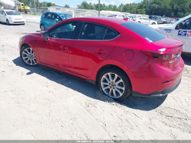 Aukcja sprzedaży 2014 Mazda Mazda3 S Grand Touring, vin: JM1BM1W3XE1209851, numer aukcji: 45961326
