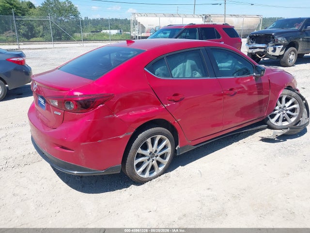 Aukcja sprzedaży 2014 Mazda Mazda3 S Grand Touring, vin: JM1BM1W3XE1209851, numer aukcji: 45961326