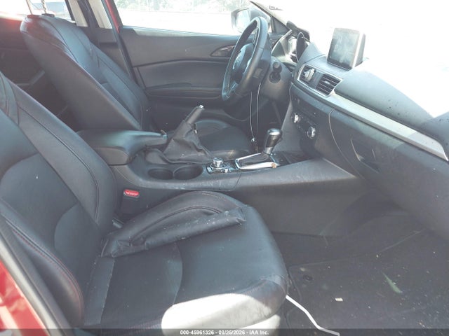 Aukcja sprzedaży 2014 Mazda Mazda3 S Grand Touring, vin: JM1BM1W3XE1209851, numer aukcji: 45961326