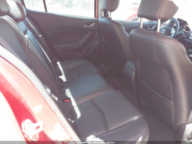 Aukcja sprzedaży 2014 Mazda Mazda3 S Grand Touring, vin: JM1BM1W3XE1209851, numer aukcji: 45961326