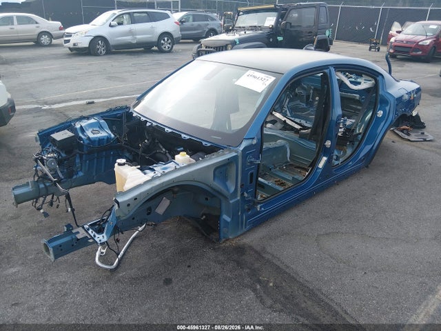 Продаж на аукціоні авто 2022 Dodge Charger Scat Pack Widebody, vin: 2C3CDXGJ1NH163465, номер лоту: 45961327