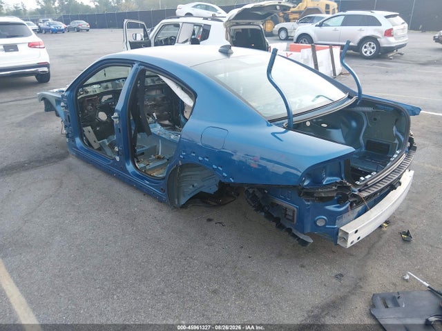 Продаж на аукціоні авто 2022 Dodge Charger Scat Pack Widebody, vin: 2C3CDXGJ1NH163465, номер лоту: 45961327