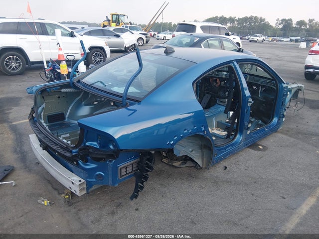 Продаж на аукціоні авто 2022 Dodge Charger Scat Pack Widebody, vin: 2C3CDXGJ1NH163465, номер лоту: 45961327