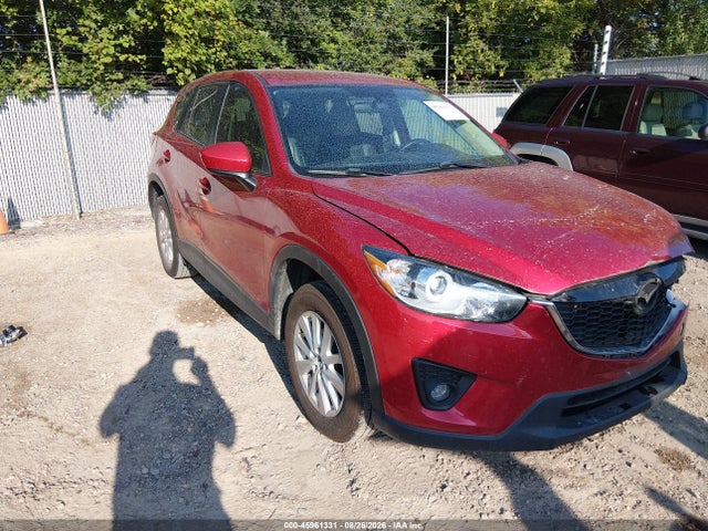 Продаж на аукціоні авто 2014 Mazda Cx-5 Touring, vin: JM3KE2CY3E0309029, номер лоту: 45961331