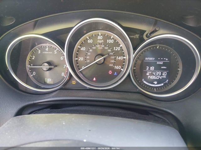 Aukcja sprzedaży 2014 Mazda Cx-5 Touring, vin: JM3KE2CY3E0309029, numer aukcji: 45961331