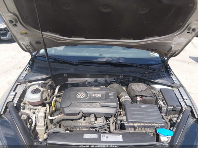 2015 Volkswagen Golf Tsi Se 4-door მანქანა იყიდება აუქციონზე, vin: 3VW217AU8FM069277, აუქციონის ნომერი: 45961338