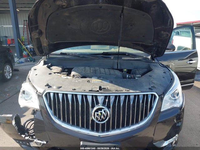 45961340 :رقم المزاد ، 5GAKVBKD8EJ222908 vin ، 2014 Buick Enclave Leather مزاد بيع