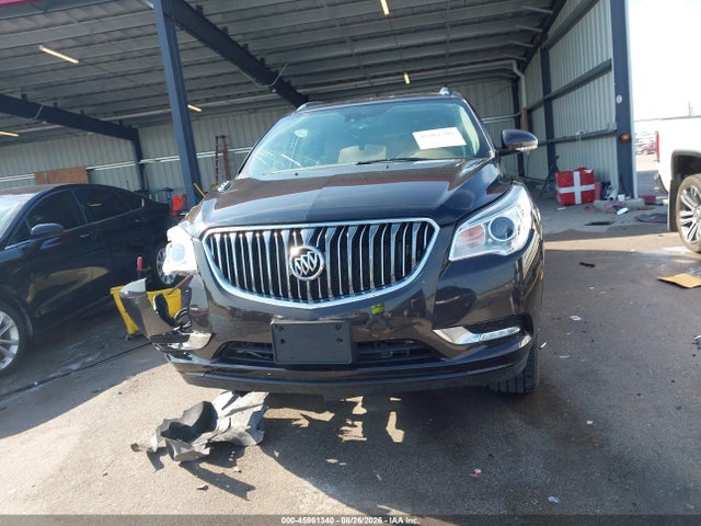 45961340 :رقم المزاد ، 5GAKVBKD8EJ222908 vin ، 2014 Buick Enclave Leather مزاد بيع