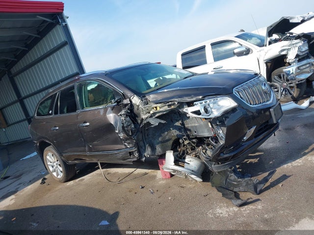 45961340 :رقم المزاد ، 5GAKVBKD8EJ222908 vin ، 2014 Buick Enclave Leather مزاد بيع