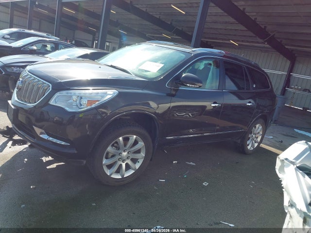 45961340 :رقم المزاد ، 5GAKVBKD8EJ222908 vin ، 2014 Buick Enclave Leather مزاد بيع
