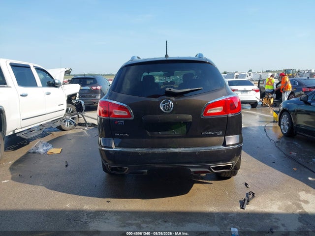 45961340 :رقم المزاد ، 5GAKVBKD8EJ222908 vin ، 2014 Buick Enclave Leather مزاد بيع