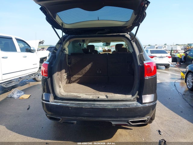 45961340 :رقم المزاد ، 5GAKVBKD8EJ222908 vin ، 2014 Buick Enclave Leather مزاد بيع