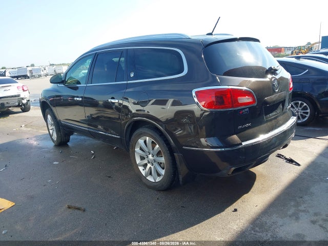 45961340 :رقم المزاد ، 5GAKVBKD8EJ222908 vin ، 2014 Buick Enclave Leather مزاد بيع