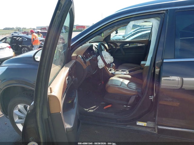 45961340 :رقم المزاد ، 5GAKVBKD8EJ222908 vin ، 2014 Buick Enclave Leather مزاد بيع
