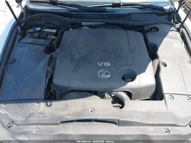 Aukcja sprzedaży 2012 Lexus Is 250, vin: JTHCF5C25C5056589, numer aukcji: 45961341
