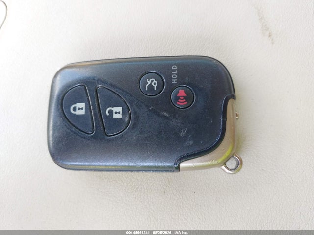 Aukcja sprzedaży 2012 Lexus Is 250, vin: JTHCF5C25C5056589, numer aukcji: 45961341