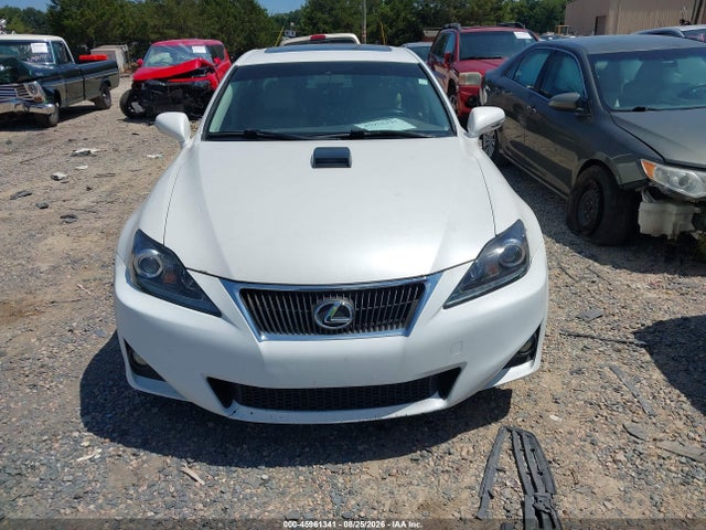 Aukcja sprzedaży 2012 Lexus Is 250, vin: JTHCF5C25C5056589, numer aukcji: 45961341