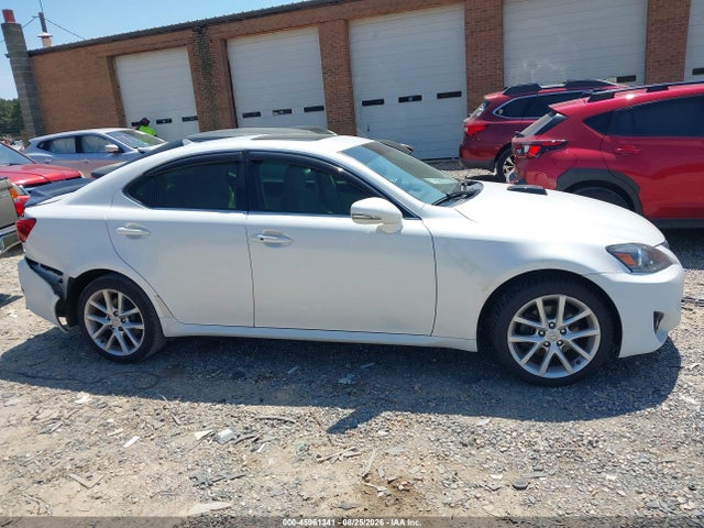 Aukcja sprzedaży 2012 Lexus Is 250, vin: JTHCF5C25C5056589, numer aukcji: 45961341