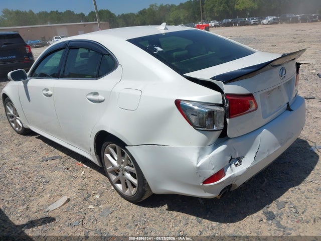 Aukcja sprzedaży 2012 Lexus Is 250, vin: JTHCF5C25C5056589, numer aukcji: 45961341