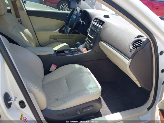 Aukcja sprzedaży 2012 Lexus Is 250, vin: JTHCF5C25C5056589, numer aukcji: 45961341