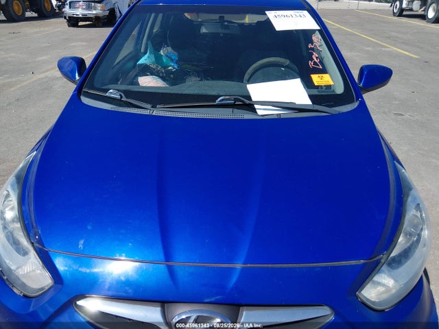 Продаж на аукціоні авто 2012 Hyundai Accent Gs, vin: KMHCT5AE7CU015891, номер лоту: 45961343