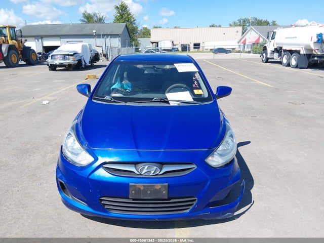 Продаж на аукціоні авто 2012 Hyundai Accent Gs, vin: KMHCT5AE7CU015891, номер лоту: 45961343