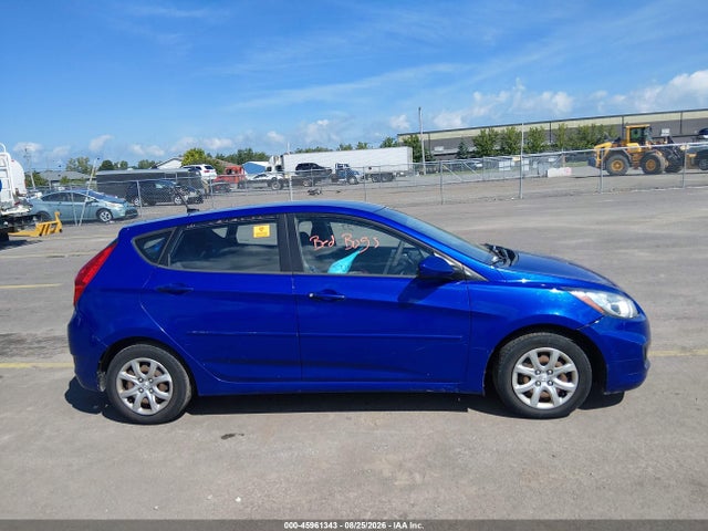 Продаж на аукціоні авто 2012 Hyundai Accent Gs, vin: KMHCT5AE7CU015891, номер лоту: 45961343