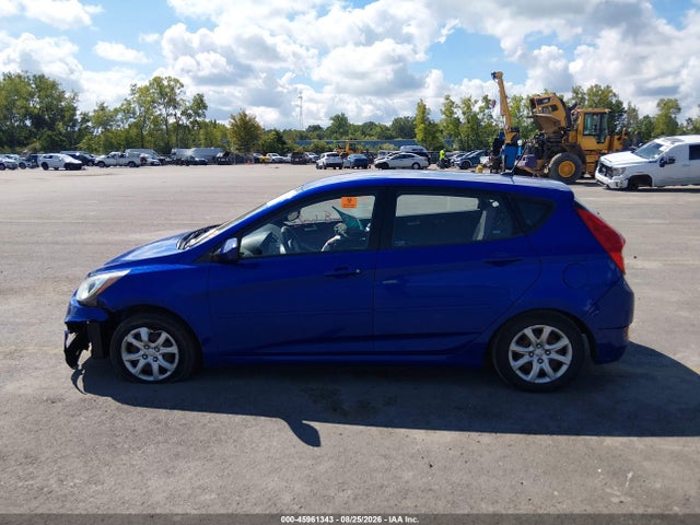 Продаж на аукціоні авто 2012 Hyundai Accent Gs, vin: KMHCT5AE7CU015891, номер лоту: 45961343