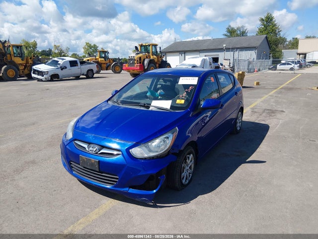 Продаж на аукціоні авто 2012 Hyundai Accent Gs, vin: KMHCT5AE7CU015891, номер лоту: 45961343