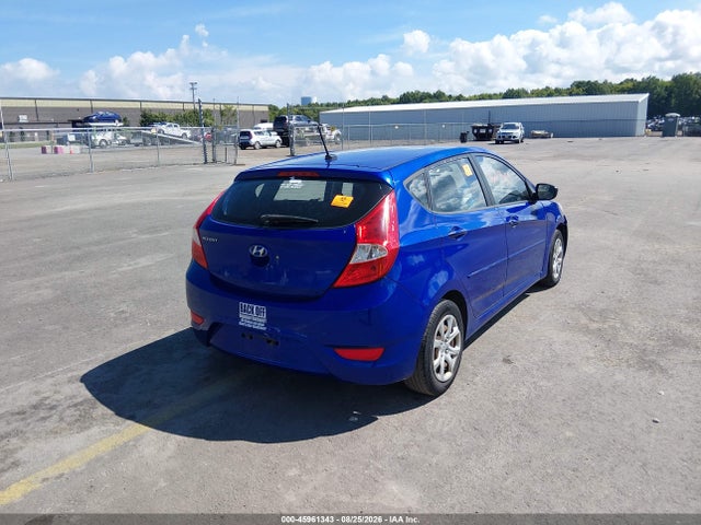 Продаж на аукціоні авто 2012 Hyundai Accent Gs, vin: KMHCT5AE7CU015891, номер лоту: 45961343