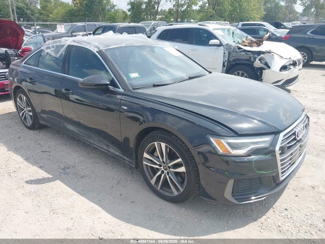 45961344 :رقم المزاد ، WAUL2AF25MN040795 vin ، 2021 Audi A6 Premium Plus 55 Tfsi Quattro S Tronic مزاد بيع