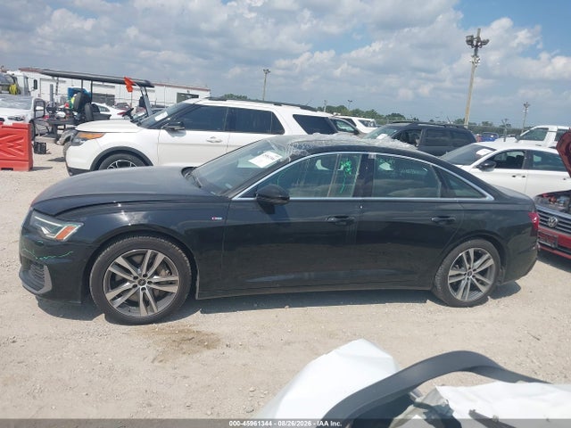 Aukcja sprzedaży 2021 Audi A6 Premium Plus 55 Tfsi Quattro S Tronic, vin: WAUL2AF25MN040795, numer aukcji: 45961344