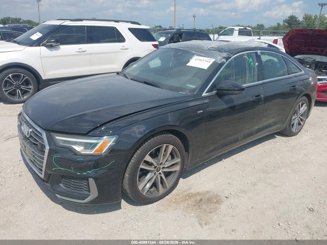 Aukcja sprzedaży 2021 Audi A6 Premium Plus 55 Tfsi Quattro S Tronic, vin: WAUL2AF25MN040795, numer aukcji: 45961344