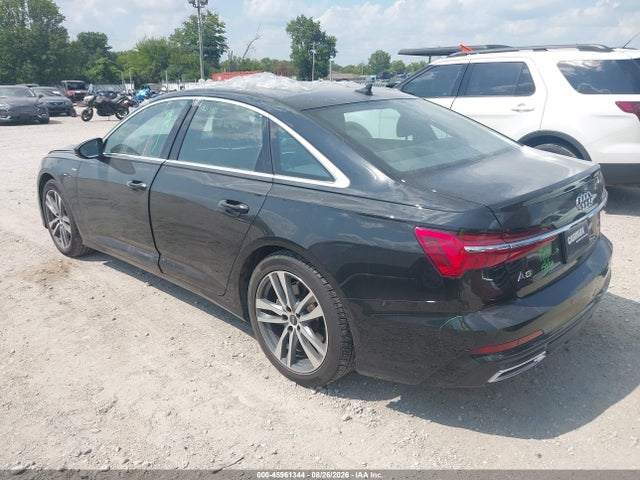 Aukcja sprzedaży 2021 Audi A6 Premium Plus 55 Tfsi Quattro S Tronic, vin: WAUL2AF25MN040795, numer aukcji: 45961344