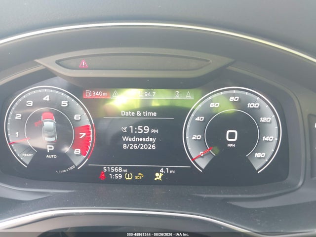 Aukcja sprzedaży 2021 Audi A6 Premium Plus 55 Tfsi Quattro S Tronic, vin: WAUL2AF25MN040795, numer aukcji: 45961344