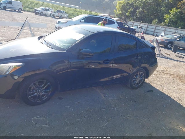 Продажа на аукционе авто 2019 Toyota Yaris Le, vin: 3MYDLBYV9KY513830, номер лота: 45961346