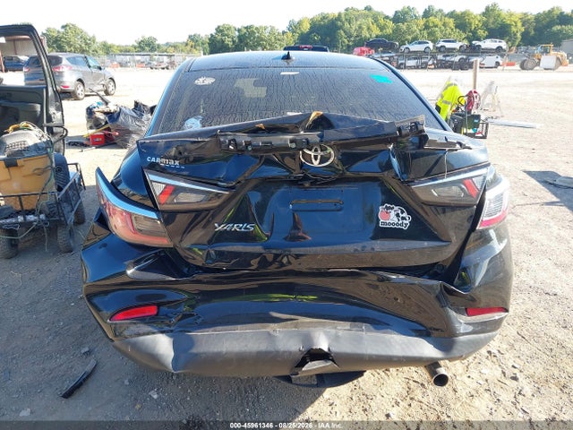 Продажа на аукционе авто 2019 Toyota Yaris Le, vin: 3MYDLBYV9KY513830, номер лота: 45961346