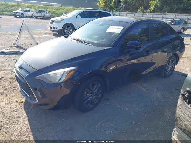 Продажа на аукционе авто 2019 Toyota Yaris Le, vin: 3MYDLBYV9KY513830, номер лота: 45961346