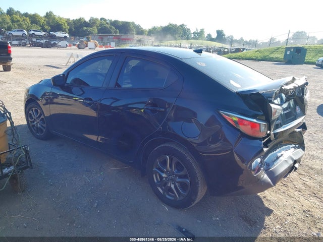 Продажа на аукционе авто 2019 Toyota Yaris Le, vin: 3MYDLBYV9KY513830, номер лота: 45961346