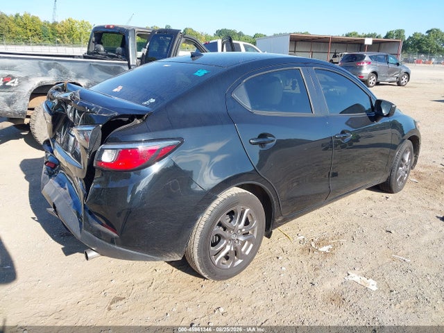 Продажа на аукционе авто 2019 Toyota Yaris Le, vin: 3MYDLBYV9KY513830, номер лота: 45961346