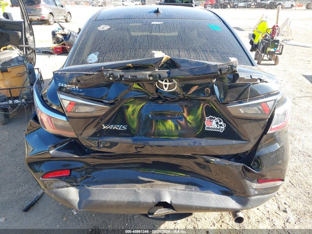 Продажа на аукционе авто 2019 Toyota Yaris Le, vin: 3MYDLBYV9KY513830, номер лота: 45961346