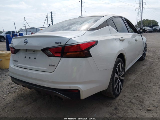 Продажа на аукционе авто 2020 Nissan Altima Sr Intelligent Awd, vin: 1N4BL4CW5LC180320, номер лота: 45961348